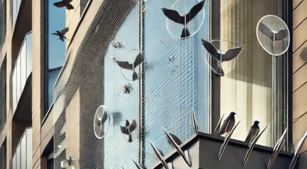 Solution anti pigeons