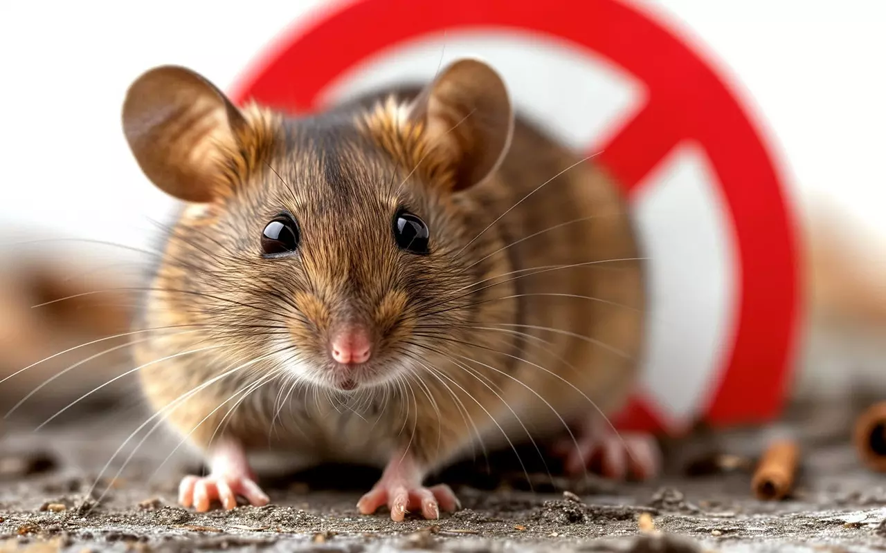 traitement rats souris Casablanca